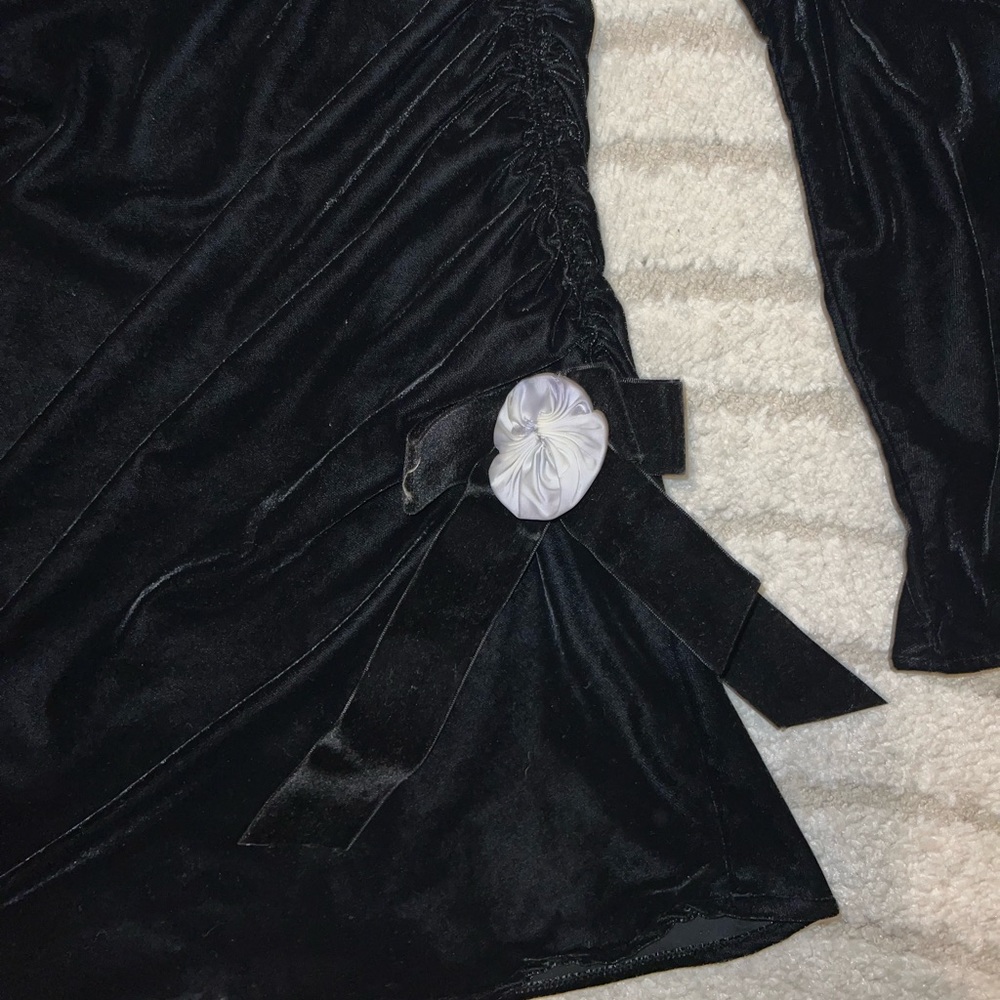 For Love and Lemons Tamera Mini Dress - Picture 4 of 7